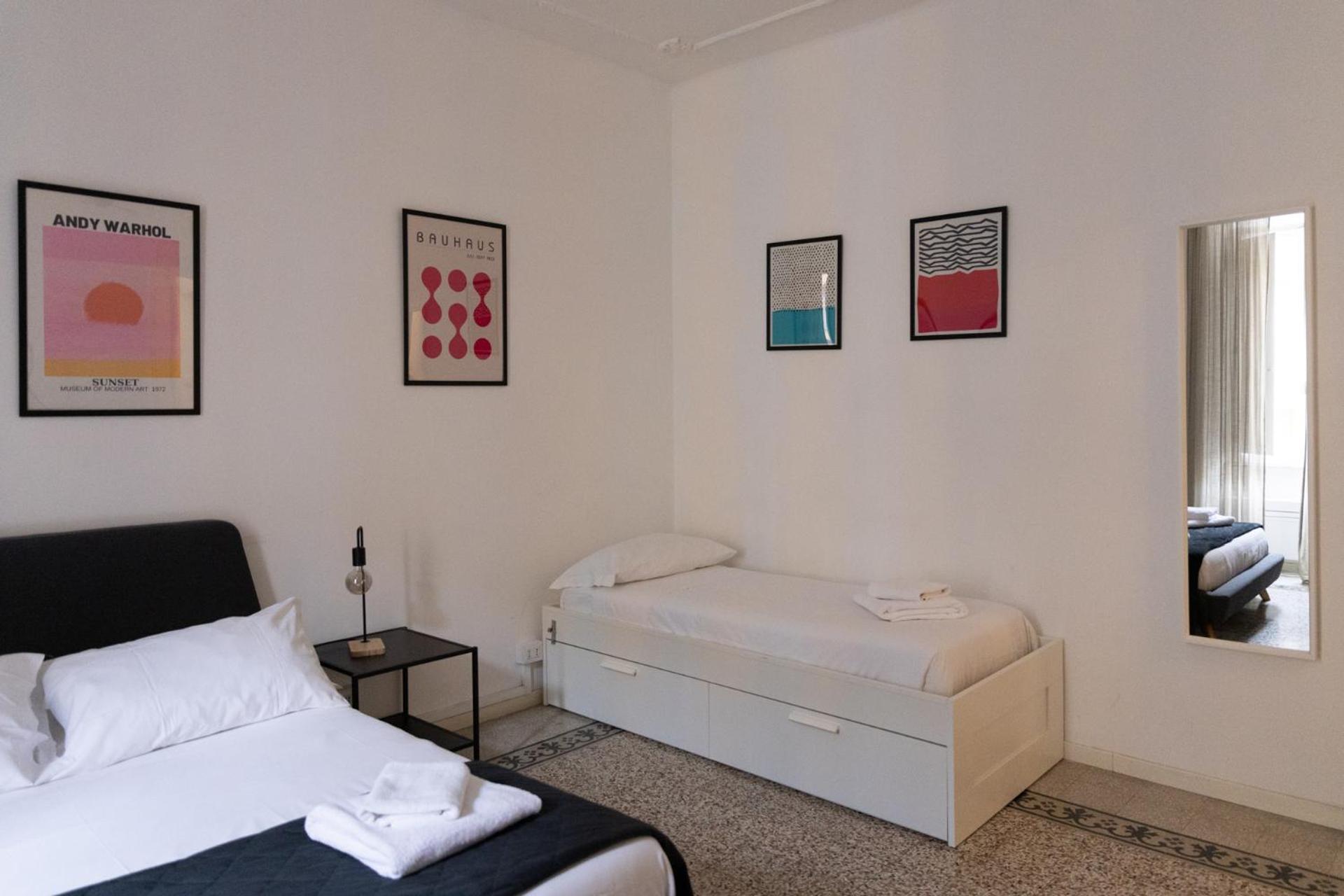 Giuliana Apartment Vatican Rom Eksteriør billede