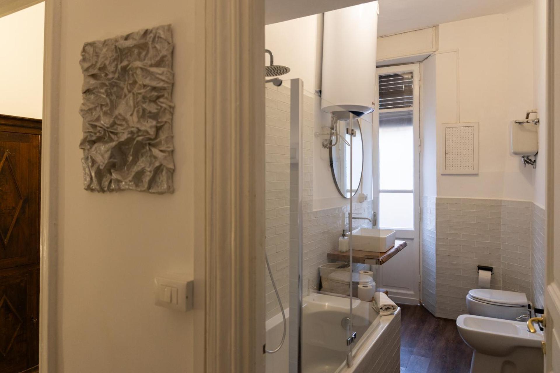 Giuliana Apartment Vatican Rom Eksteriør billede