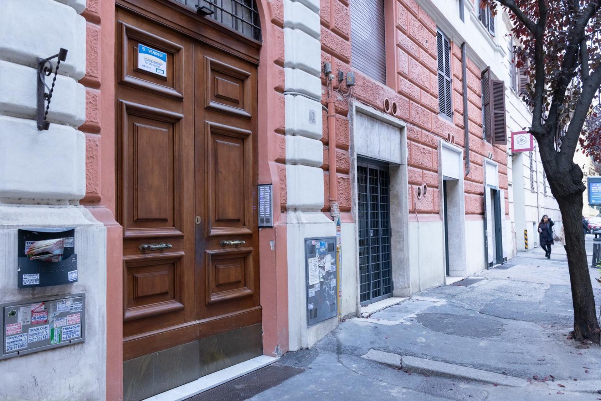 Giuliana Apartment Vatican Rom Eksteriør billede