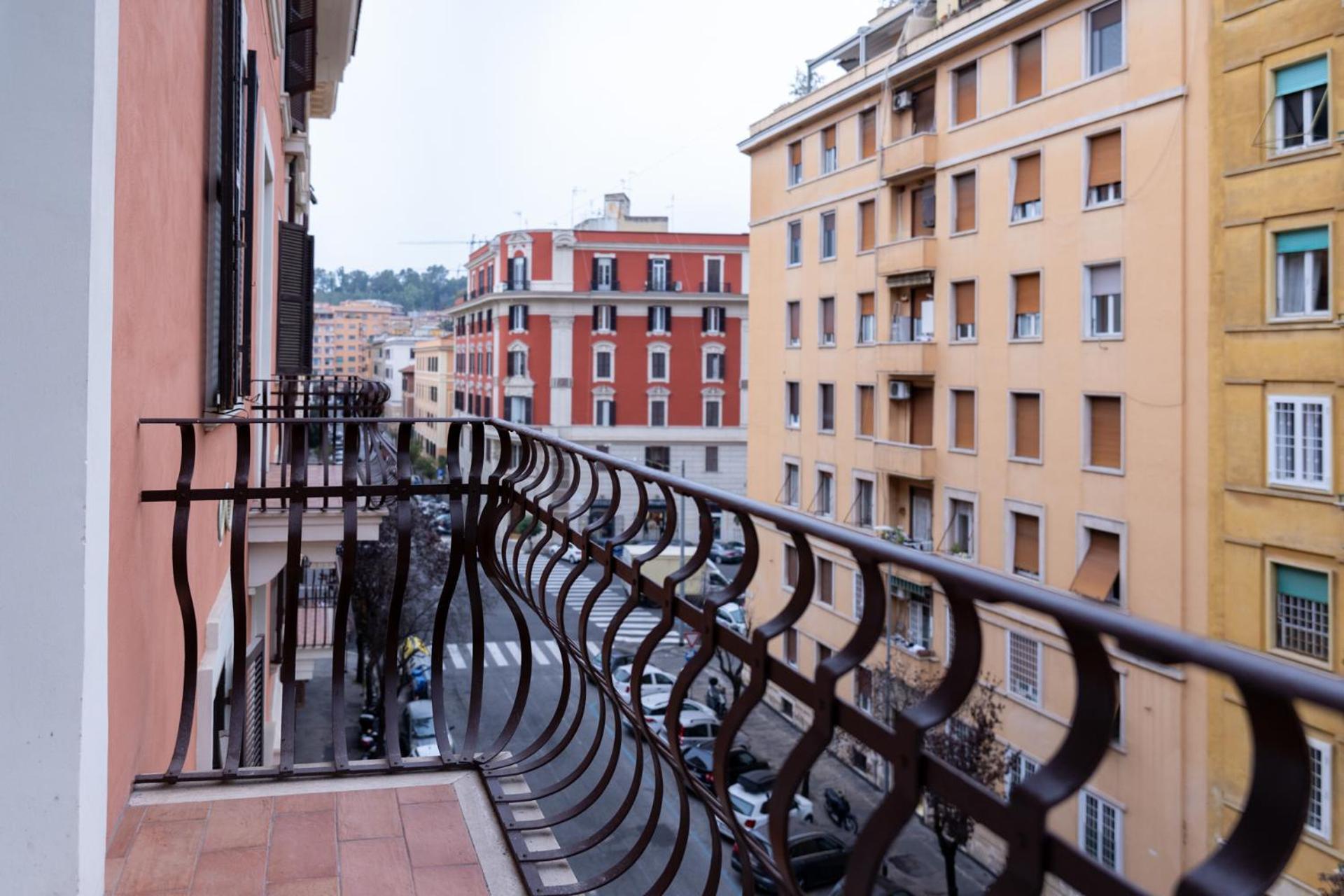 Giuliana Apartment Vatican Rom Eksteriør billede