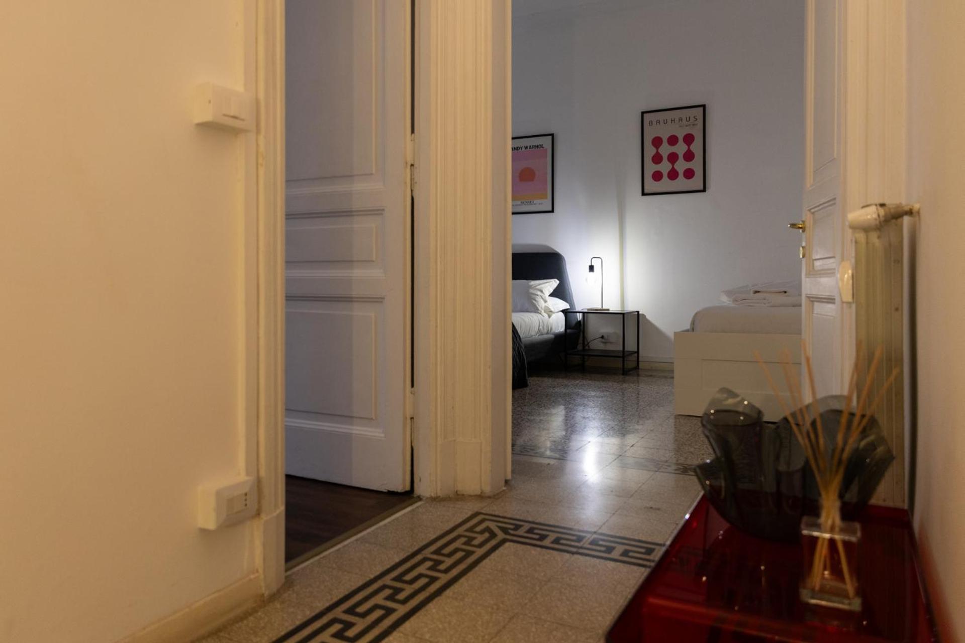 Giuliana Apartment Vatican Rom Eksteriør billede