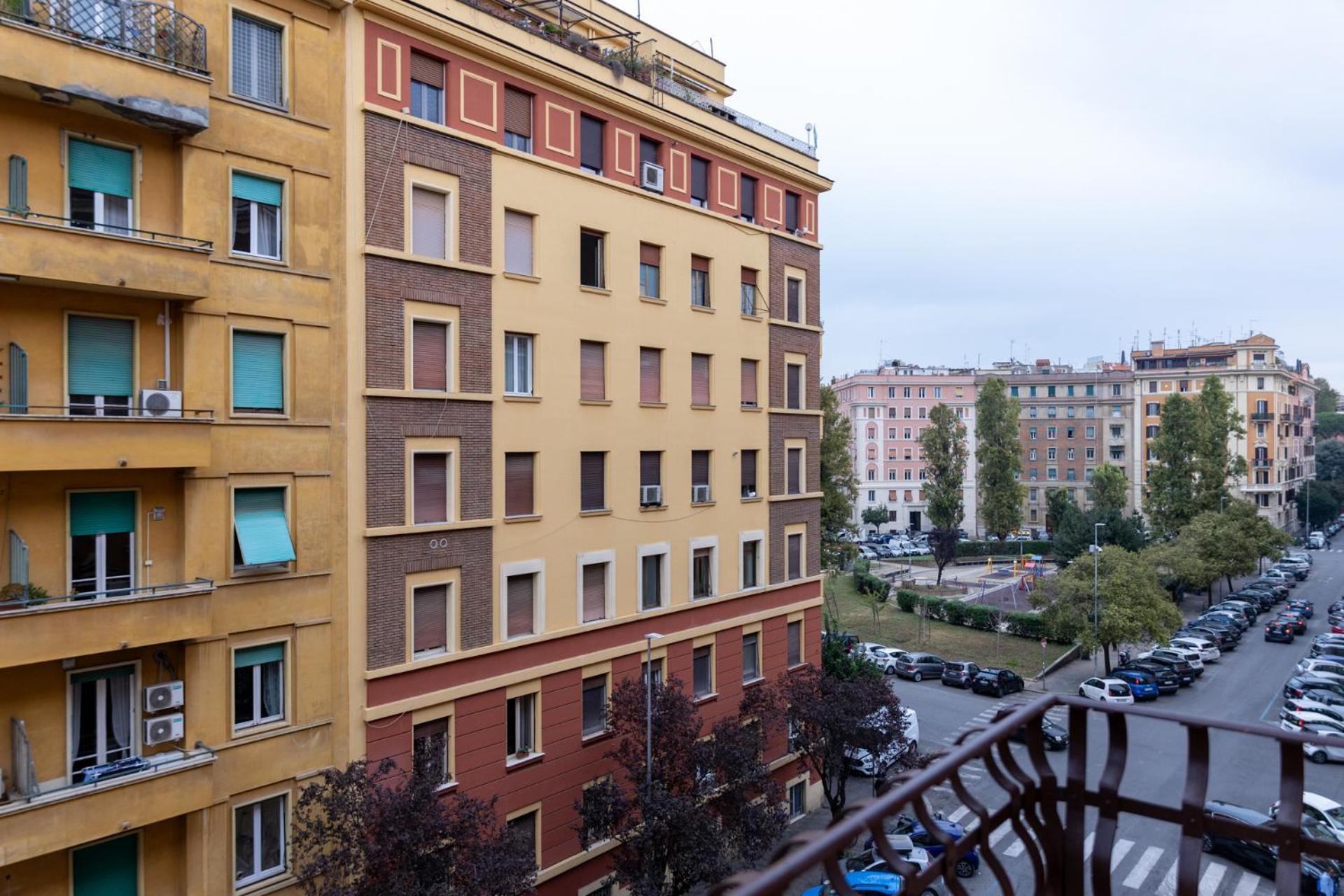 Giuliana Apartment Vatican Rom Eksteriør billede